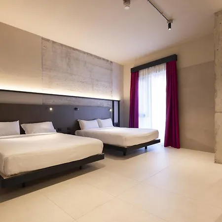 Joy 124 Hotel Milano Exterior photo