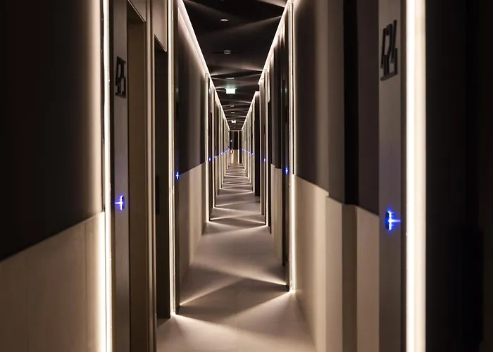 Joy 124 Hotel Milano